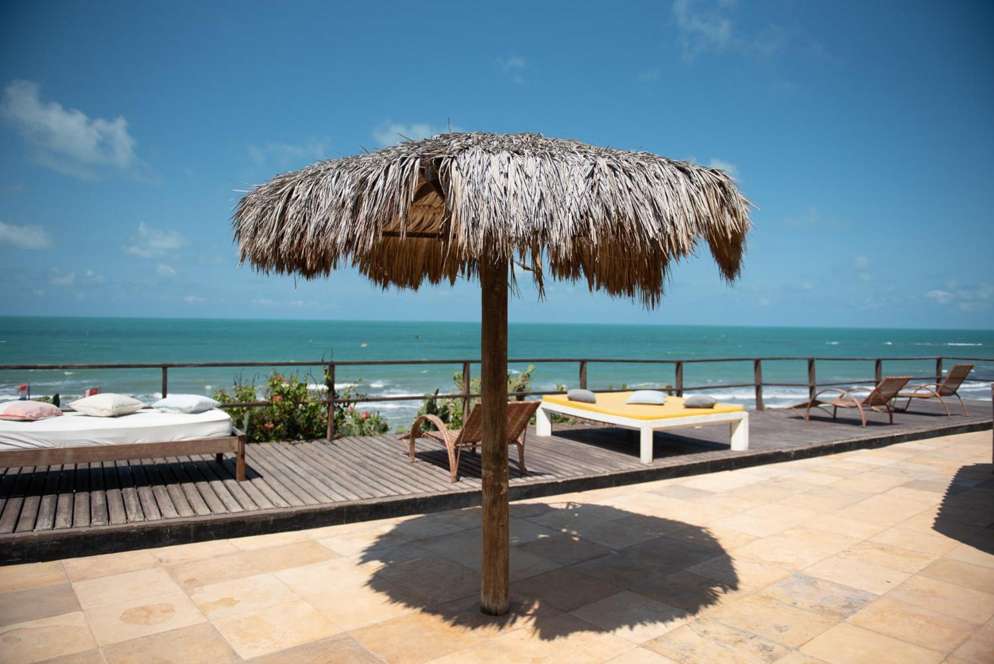 Pousada Vila Canoa Каноа-Кебрада Экстерьер фото