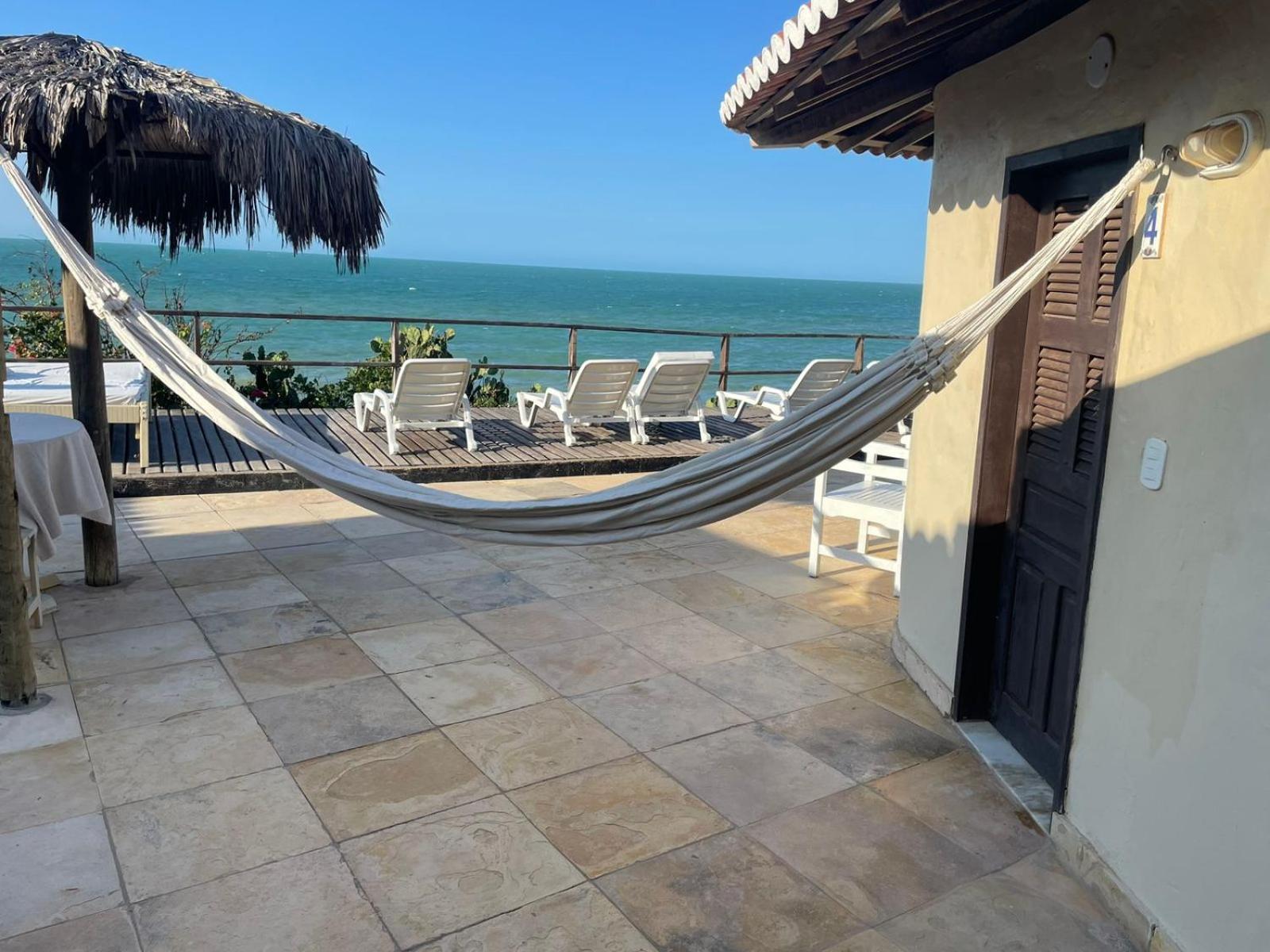 Pousada Vila Canoa Каноа-Кебрада Экстерьер фото